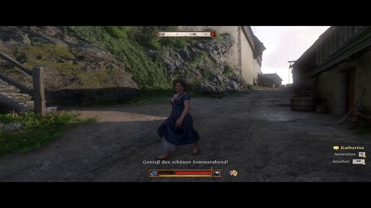 KCD 2 - angel henry - softcore - good guy - Untertitel - s1e86 - Notwendiges Uebel