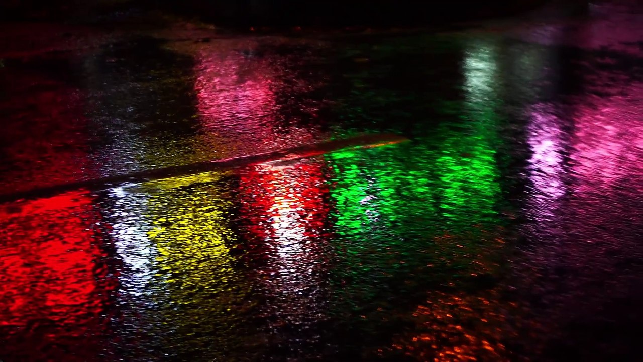 Peaceful Rain
