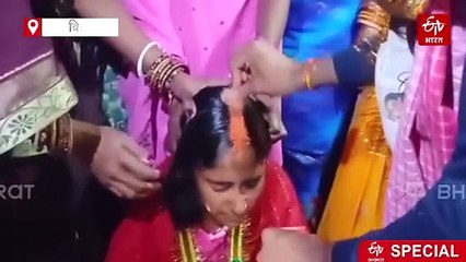 मंदिर में सजा मंडप, बिहार पुलिस के पहरे में बजी शहनाई, ऐसे हुई प्यार की 'Happy Ending'