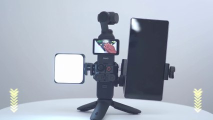 The BEST Cage For Your DJI Osmo Pocket 3! Neewer Metal Cage