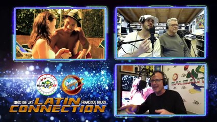 Latin Connection - 18.04.2025 con Fabrizio Zoro