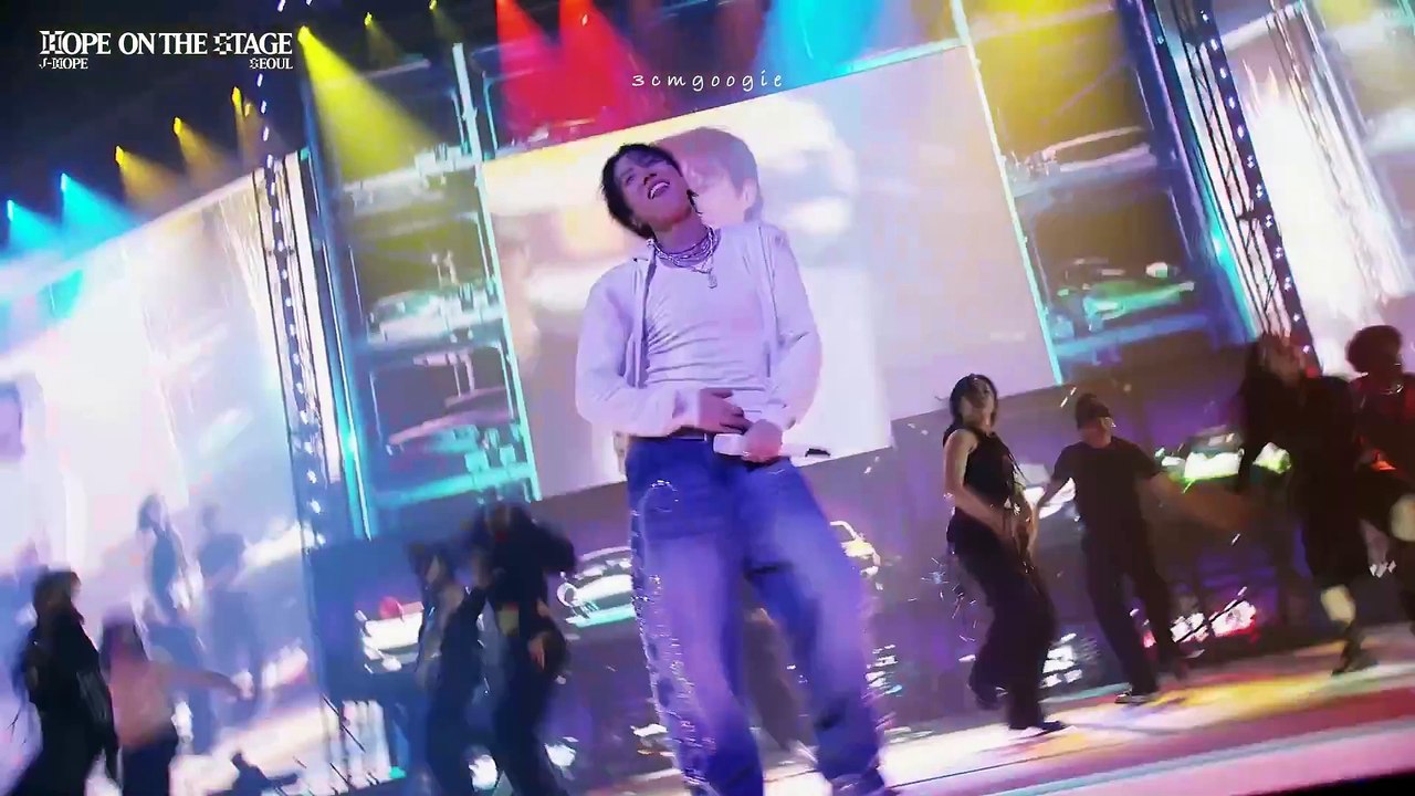 (raw)  Jhope stage day 2 part 3