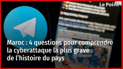 4 Comprendre la Plus Grande Cyberattaque de l’Histoire du Maroc 🔒