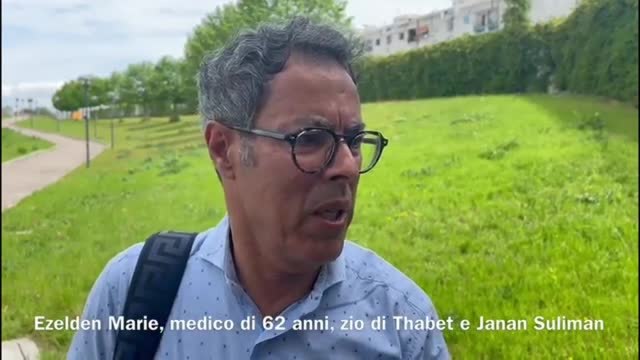 Lo zio di Thabet Suliman, ferito grave dopo la tragedia del Faito: «È stabile, siamo ottimisti»