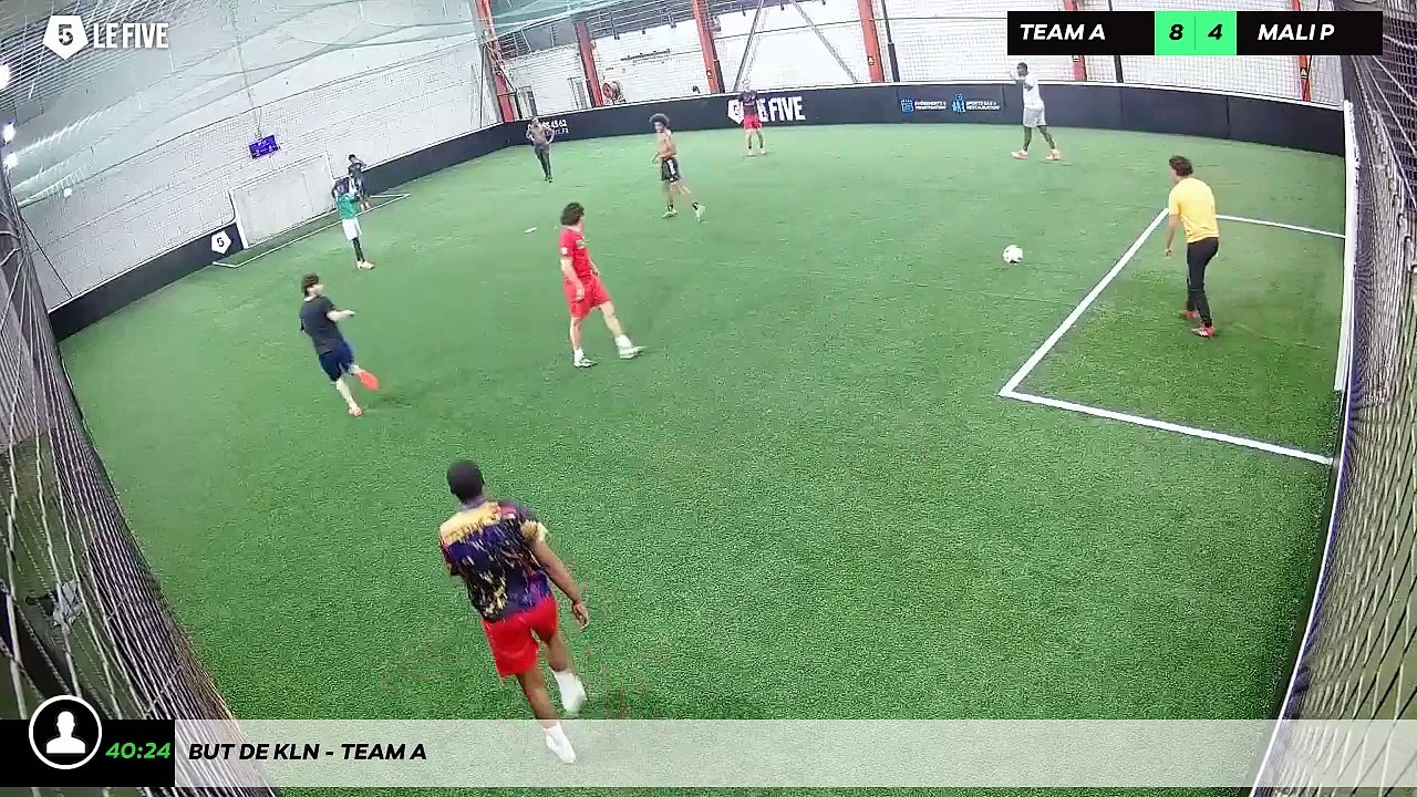 But de Kln - Team A