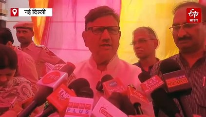 दिल्ली सरकार पहुंची जनता के द्वार, विधायक अनिल गोयल ने की जनसुनवाई की शुरुआत