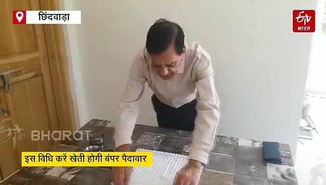 बहुत किफायती है खेती का यह तरीका, अन्नदाता कम लागत में हो जाएंगे मालामाल