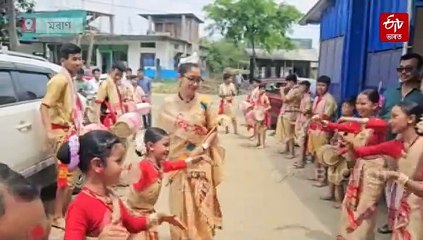 মই যিমান পাৰো নিখুঁতভাৱে উপস্থাপন কৰিবলৈ চেষ্টা কৰিছিলো: বিহু সম্ৰাজ্ঞী লিজামণি