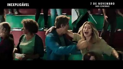 ¡No te pierdas el tráiler de 'Inexplicable', la nueva película en Netflix! 🎬