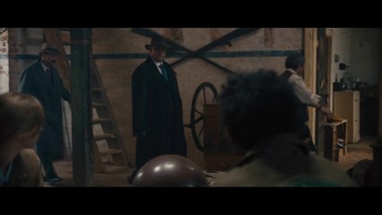 FEAR BELOW Trailer (4K ULTRA HD) 2024