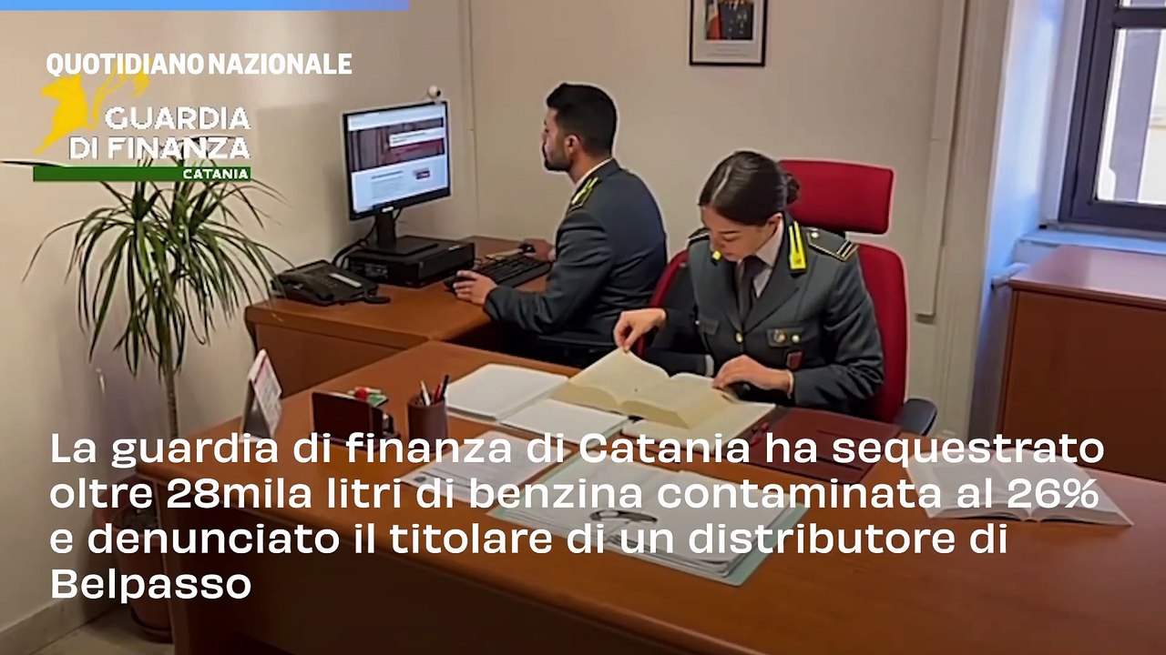 Auto in panne dopo rifornimento di carburante, scoperta benzina contaminata con gasolio