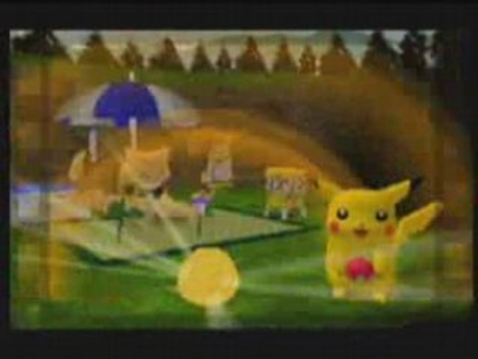 Hey You, Pikachu! 22