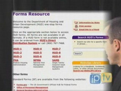 Fernon Meeks HUD REPO sales contract basics