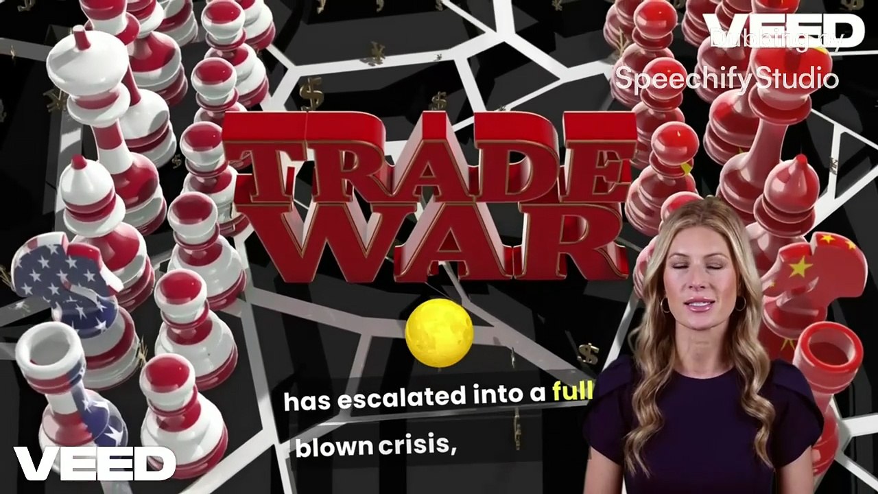 Будущая историческая презентация и новостной выпуск о Третьей мировой войне.