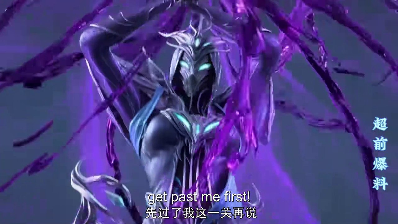 🌟[ ENG SUB ] || Battle through the heavens Years Version EP 143