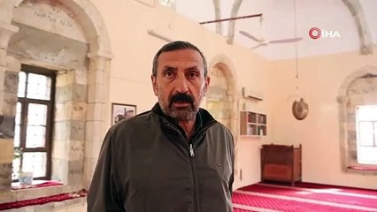 Tarihe geçen bir taşınma hikayesi! Türkiye'de bu caminin bir benzeri daha yok!