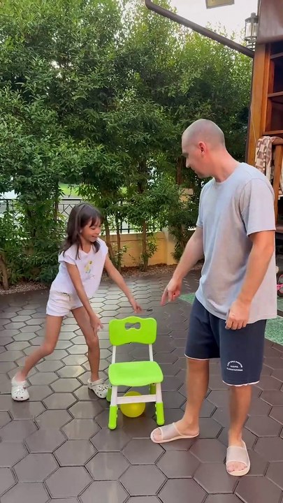Why Did She Do That_ 🤣_shorts by GamGam Family(1080P_60FPS)