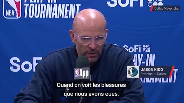 Dallas Mavericks - Kidd : Une saison incroyable...