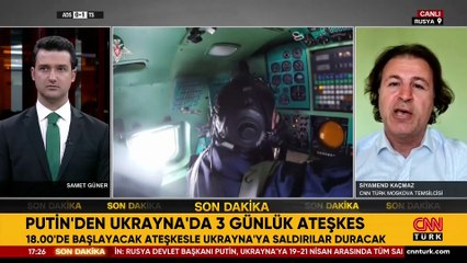 Son Dakika: Rusya'dan Ukrayna kararı! Kremlin duyurdu...