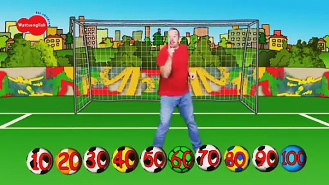 Counting Numbers for Kids | Bedtime Stories | Speaking Wow English TV | ESL Steve Baby Toys 1