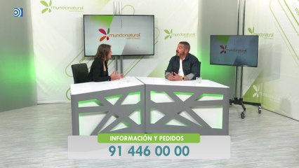 Mundo Natural T19-E52: La piel y sus sistema defensivo