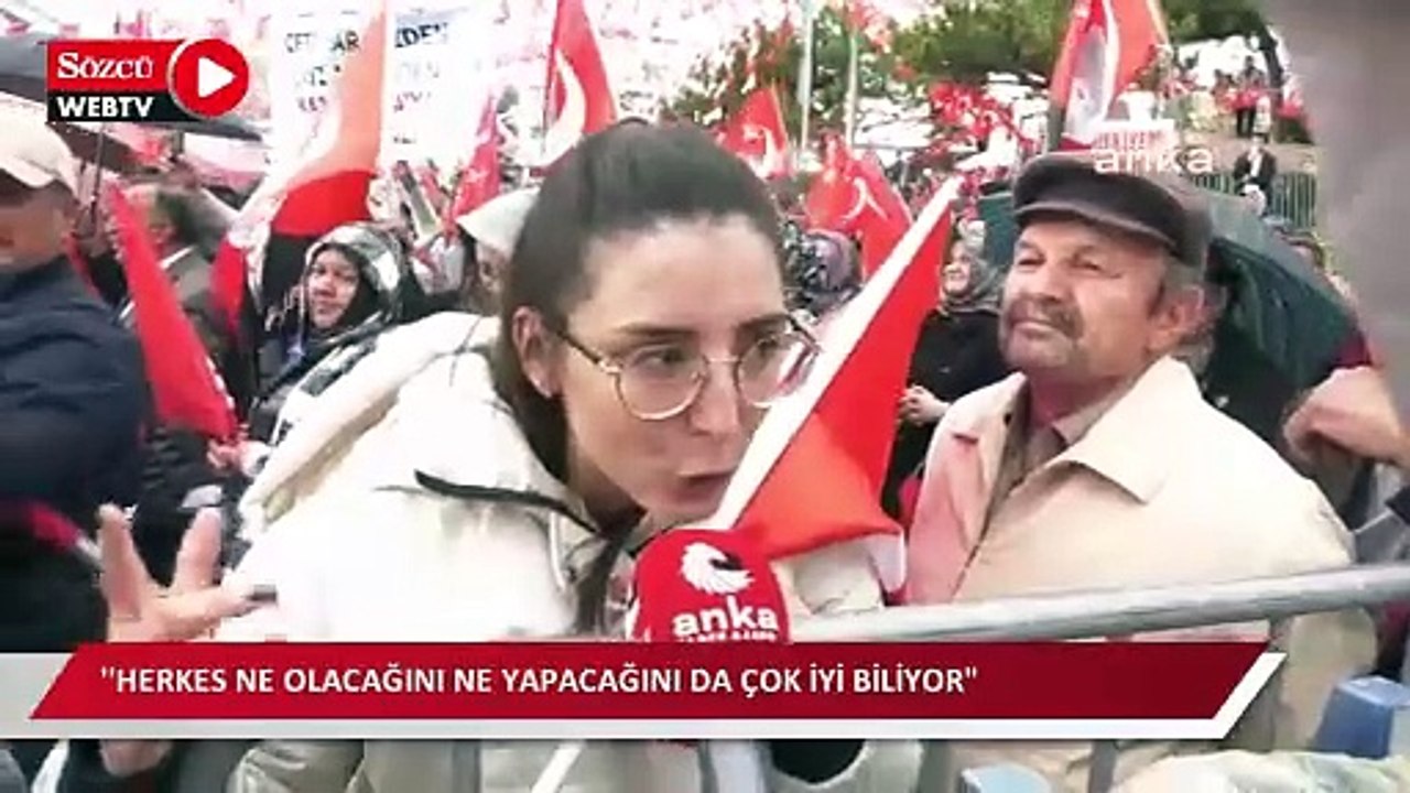 Yozgatlı vatandaş: Gelmiş geçmiş en büyük kalabalıktı