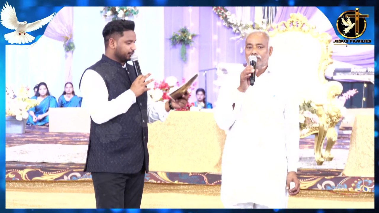 Khambra Church: Special  Meeting ✨ Saturday, 19 April 2025  Ankur Narula Ministry Testimony (12)