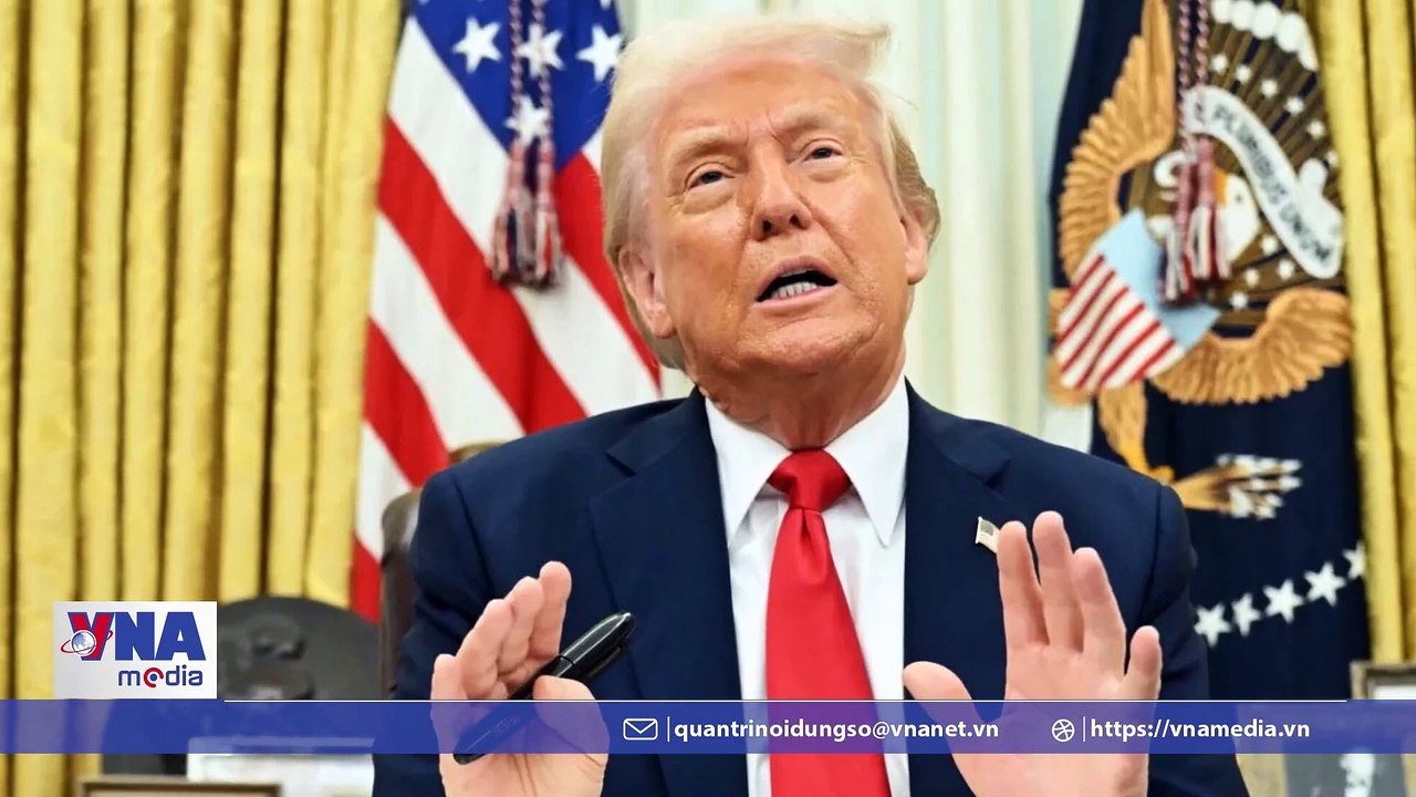 Thời sự Quốc tế sáng 19-4. Mỹ không kích cắt mạch năng lượng Houthi; Mỹ-Ukraine-EU đàm phán tại Pháp