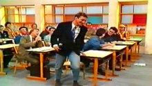 Patrick Adler - Imitation France Gall - La Classe - Mars 1990