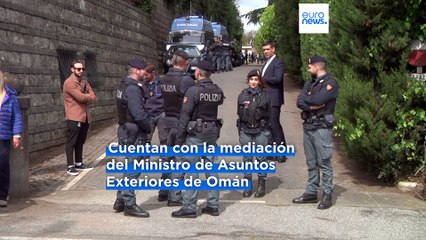 Teherán califica como "encuentro positivo" las conversaciones con EE.UU.