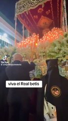 Polémica con una levantá por el Betis en Semana Santa