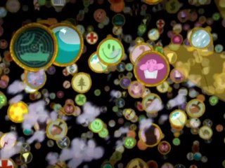 Abertura e créditos - Mighty B - Nickelodeon