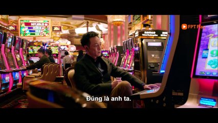 SỨ ĐỒ HÀNH GIẢ - Phim Lẻ Hành Động Hồng Kông Mãn Nhãn - Cổ Thiên Lạc, Trương Gia Huy, Ngô Trấn Vũ