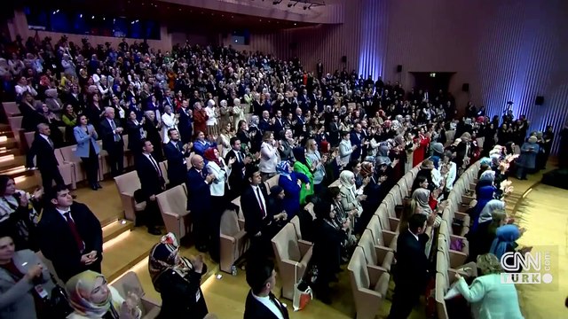 SON DAKİKA...Cumhurbaşkanı Erdoğan: Nüfusta azalma bir beka sorunudur