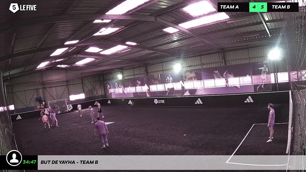 But de Yayha - Team B