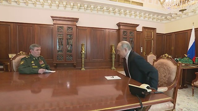 Putin declara una breve tregua unilateral en Ucrania para calibrar la sinceridad de Kiev