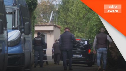 Delegasi AS, Iran tiba di Oman bagi pusingan baharu rundingan