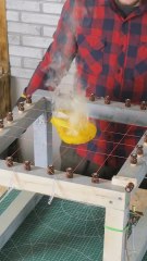 TURNING RUBBER SLIPPERS INTO EPIC NINJA TURTLES GEAR!