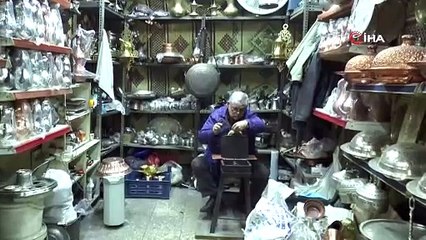 Unutulmaya yüz tutmuş bir sanatın son savaşçısı