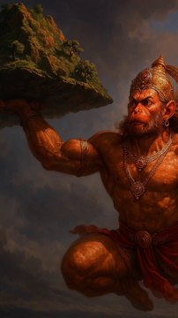 Sunderkand in Rap | Powerful Bhakti Remix Song Hanuman Bhakti Rap | Sunderkand Lyrics in Hip Hop Flow Modern Sunderkand Rap | Hindi Devotional Trap