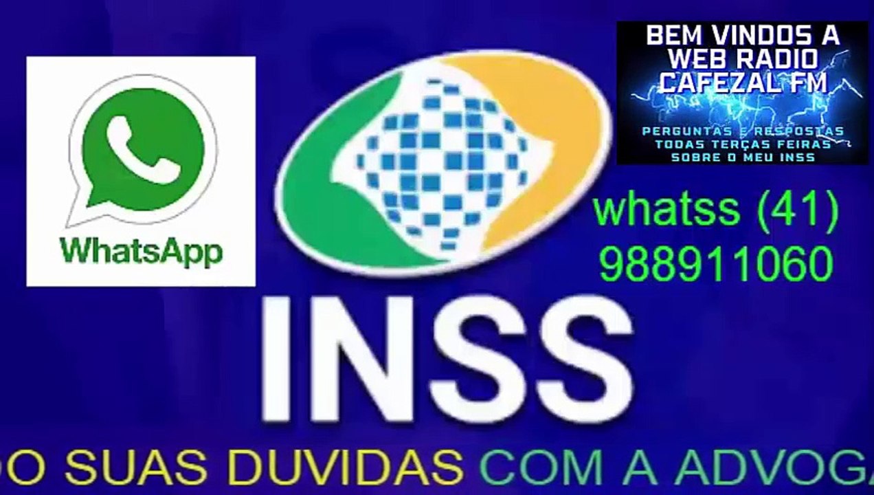 PERGUNTAS E RESPOSTA DO MEU INSS PART 10