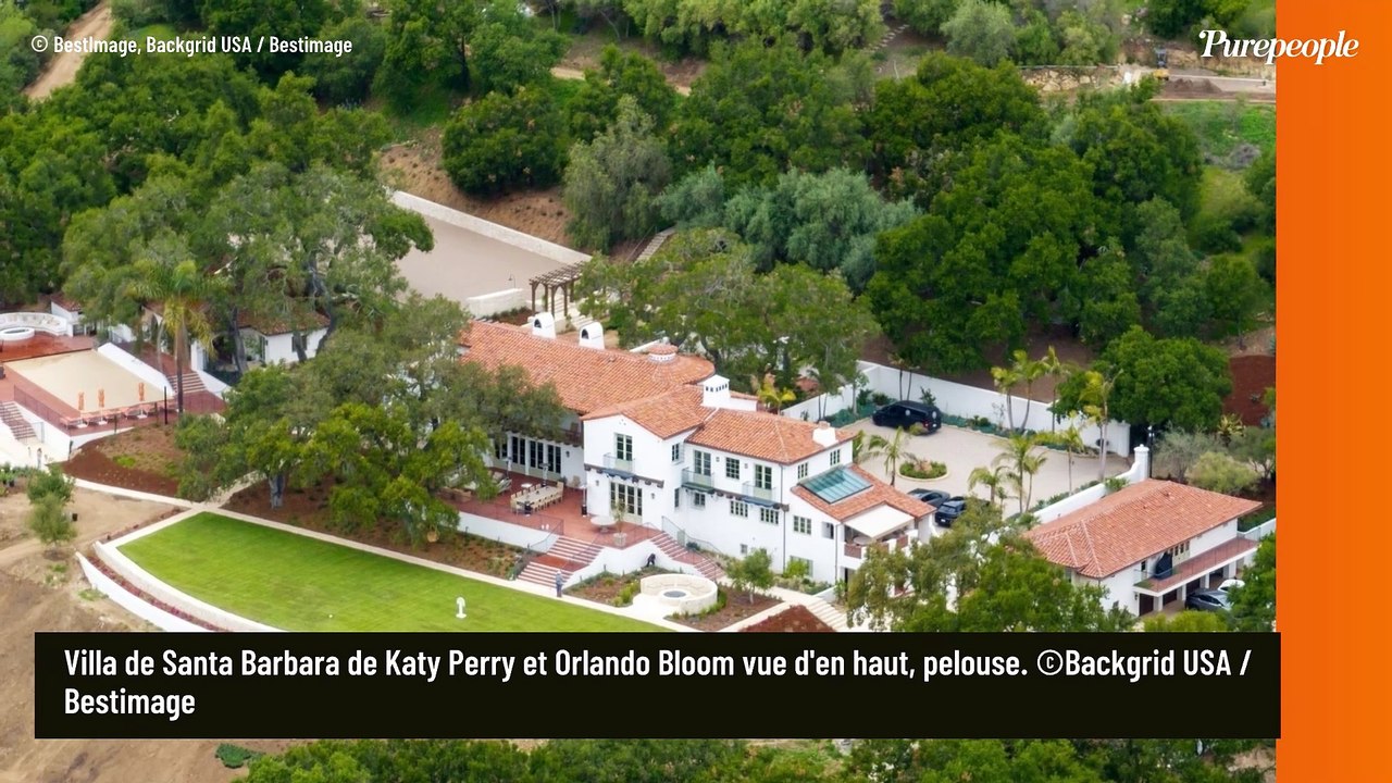 Ce célèbre couple vient de terminer les restaurations de sa villa de rêve : ils seront les voisins de Meghan et Harry