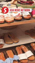 Viet Nam News | Stepping into tradition with wooden sandals