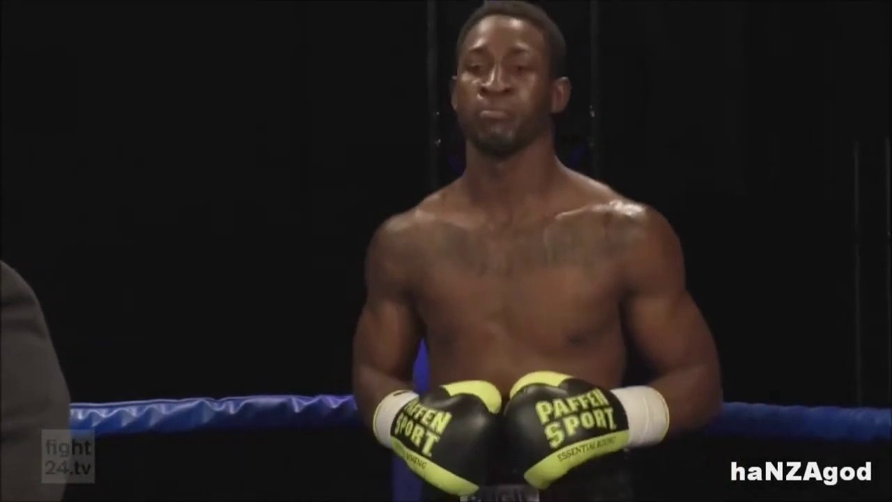 William Scull - Highlights & Knockouts 2025 (haNZAgod)