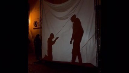 Treviso, una stazione della via crucis dove è stato ucciso Francesco Favaretto