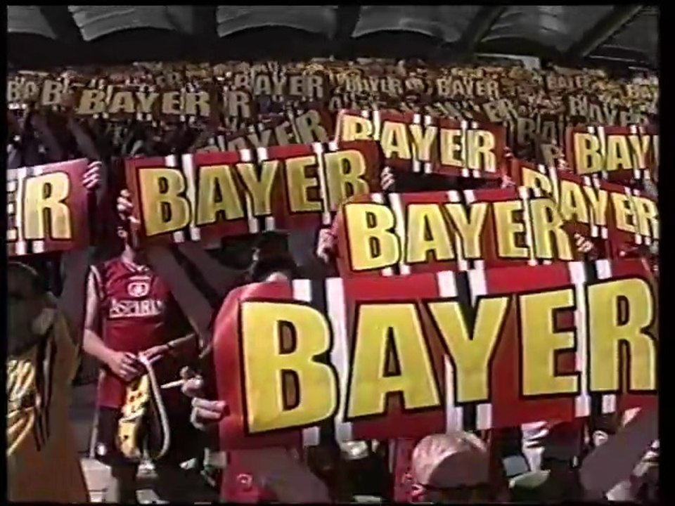 ran - Bayer 04 Leverkusen 2000 (VHS)