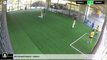 But de Matthias G - Team A