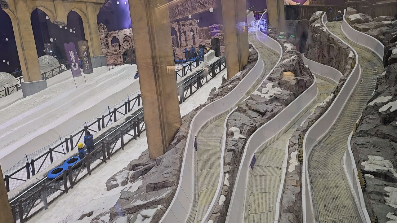 Snow Oman ❄️🇴🇲 #Oman #Snow #Winter #Mountains