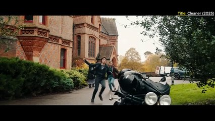 The Ordinary Cleaner Turns Out to Be an Undercover Agent!