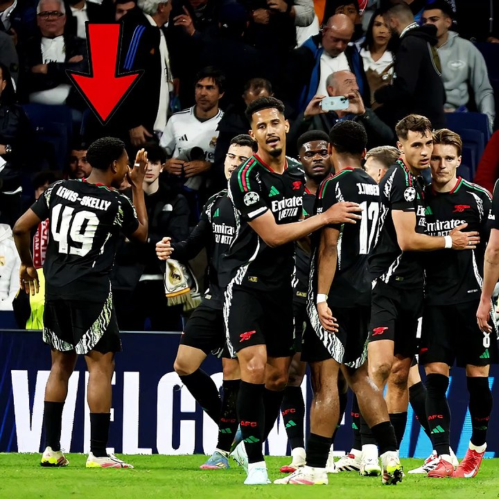 🔥 ¡LEWIS-SKELLY DESAFÍA AL BERNABÉU CON UN "¡VAMOS!" A LOS HINCHAS DEL MADRID! 😤⚽